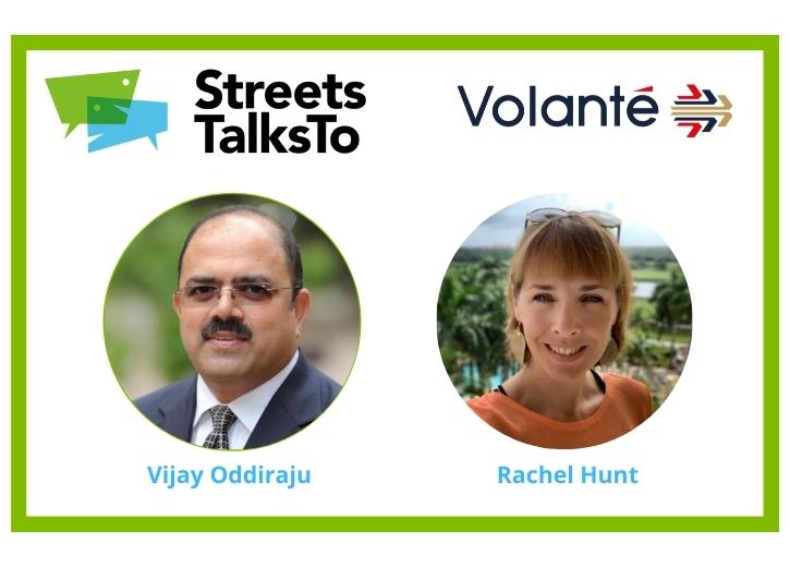 Series 3, Episode 5 StreetsTalksTo Volante Technologies